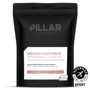 PILLAR Performance Creatine Monohydrate (60 Serve Pouch) PILLAR Performance Creatine Monohydrate (60 Serve Pouch) | Creatine