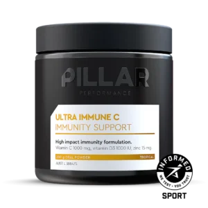 PILLAR Performance Ultra Immune C – 40 Serve Tub, Tropical PILLAR Performance Ultra Immune C – 40 Serve Tub, Tropical | Immune