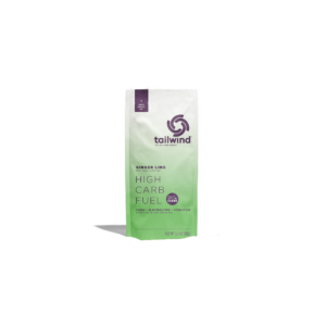 Tailwind High Carb Fuel (90g) Lemonade & Ginger-Lime | HCF Front Ginger Lime