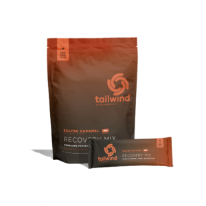 Tailwind Nutrition Fava Recovery Mix Salted Caramel - Large (20 Serves), Single Serve | TW_End_Family_RM_SC