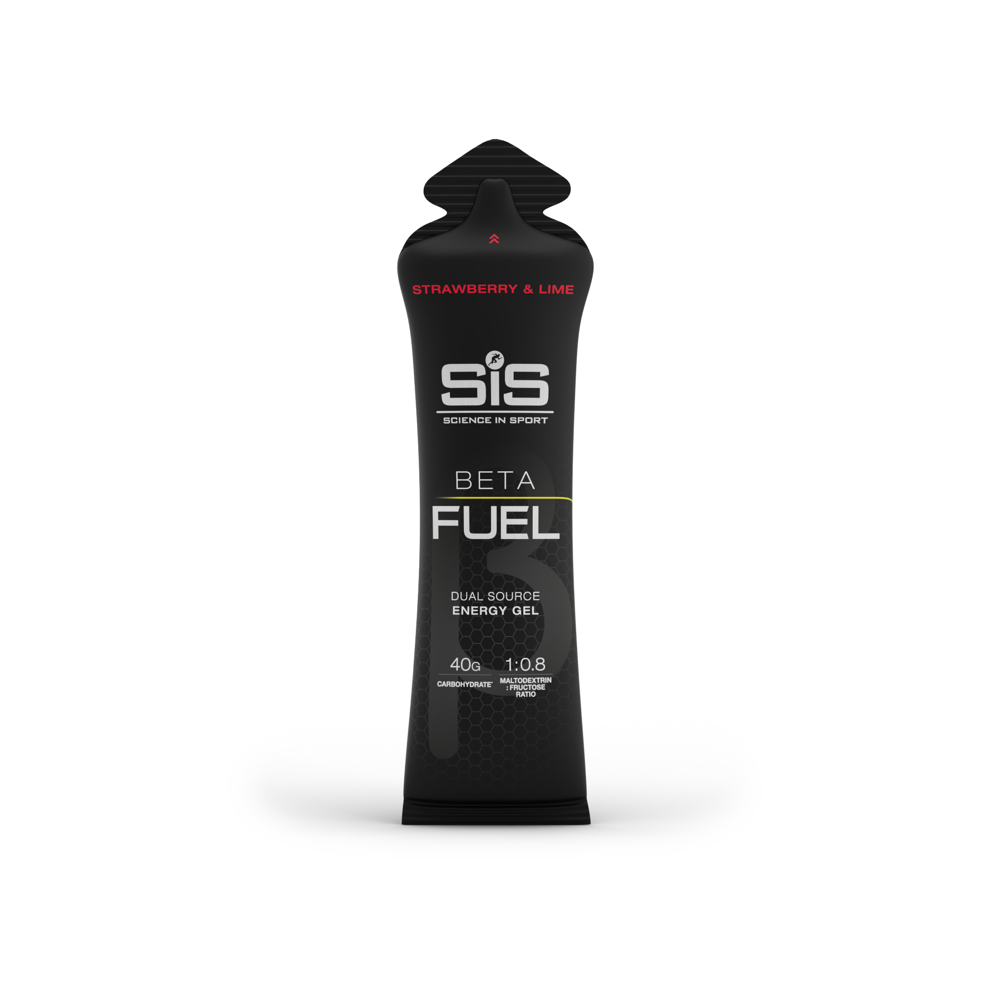 SIS GEL BETA FUEL 60ML Strawberry & Lime SIS GEL BETA FUEL 60ML Strawberry & Lime | Beta Fuel Gel Strawberry & Lime render