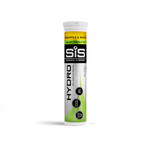 SIS GO Hydro Lemon 20 Tablets Pineapple & Mango SIS GO Hydro Lemon 20 Tablets Pineapple & Mango | Hydro Single Pineapple and mango