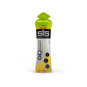 SIS GO PLUS ISOTONIC ENERGY GELS Apple | Isotonic Gel Apple_render6
