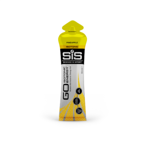 SIS GO PLUS ISOTONIC ENERGY GELS Pineapple SIS GO PLUS ISOTONIC ENERGY GELS Pineapple | Isotonic Gel Pineapple render