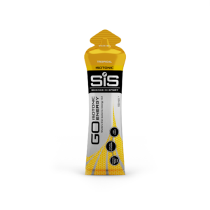 SIS GO PLUS ISOTONIC ENERGY GELS Tropical SIS GO PLUS ISOTONIC ENERGY GELS Tropical | Isotonic Gel Tropical render