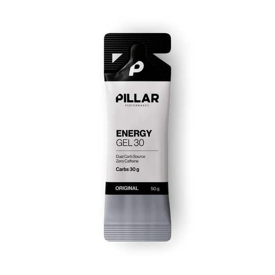 PILLAR Performance Gel 30 Original Energy Gel 50g PILLAR Performance Gel 30 Original Energy Gel 50g | AU_G30O-S_Front_9320911c-df45-4c93-af55-26508ae9554b