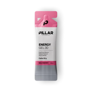 PILLAR Performance Gel 30 Wild Berry Original Energy Gel 50g PILLAR Performance Gel 30 Wild Berry Original Energy Gel 50g | AU_G30WB-S_Front_86170a0a-2142-4d19-a178-cd39c12b7a7f