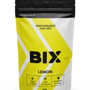 BIX Performance Fuel - High Carb Drink Mix, Lemon BIX Performance Fuel - High Carb Drink Mix, Lemon | BIX-Powders---Lemon