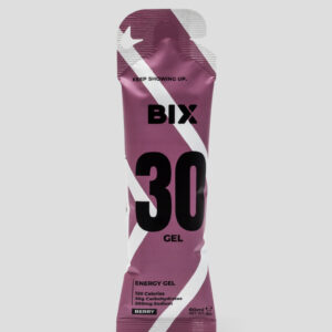 Bix 30 Gel - Berry Bix 30 Gel - Berry | BIX_Gel-30_03_Berry_Single