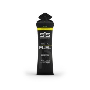 SIS Gel Beta Fuel+ Nootropics 60ml Apple SIS Gel Beta Fuel+ Nootropics 60ml Apple | Beta Fuel Gel apple render (1)