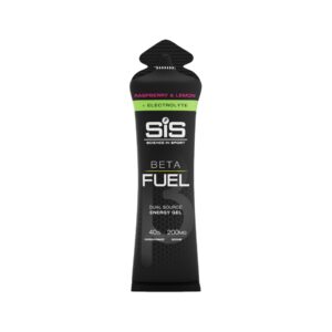SIS Gel Beta Fuel + Electrolytes 60ml Rasberry & Lemon SIS Gel Beta Fuel + Electrolytes 60ml Rasberry & Lemon | image001